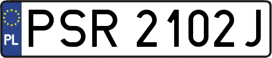 PSR2102J