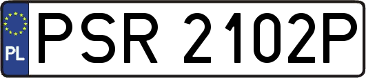 PSR2102P