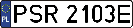 PSR2103E