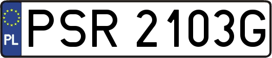 PSR2103G