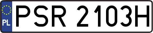 PSR2103H
