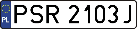 PSR2103J