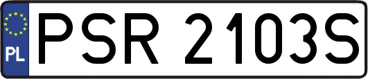 PSR2103S