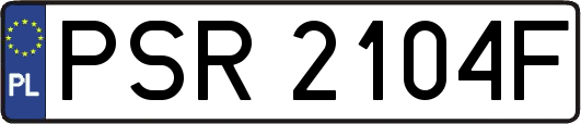 PSR2104F