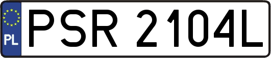 PSR2104L