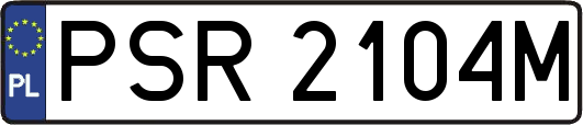 PSR2104M