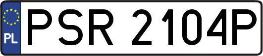PSR2104P