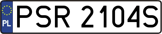 PSR2104S