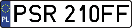 PSR210FF