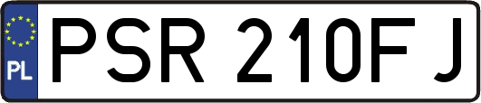 PSR210FJ