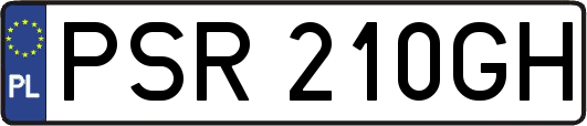 PSR210GH
