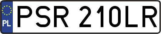 PSR210LR