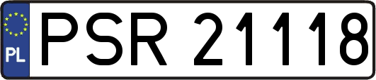 PSR21118