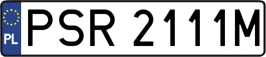 PSR2111M