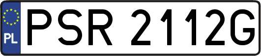 PSR2112G