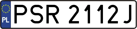 PSR2112J