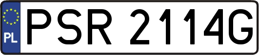 PSR2114G