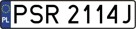 PSR2114J