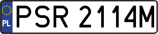 PSR2114M