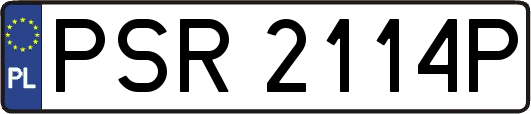 PSR2114P
