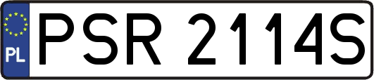 PSR2114S