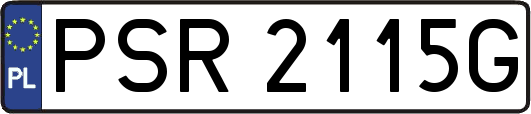 PSR2115G