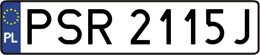 PSR2115J