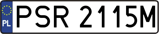 PSR2115M