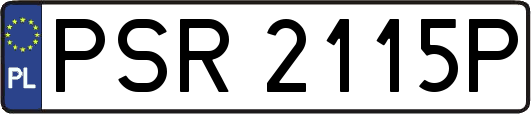PSR2115P