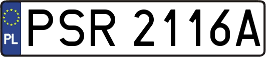 PSR2116A