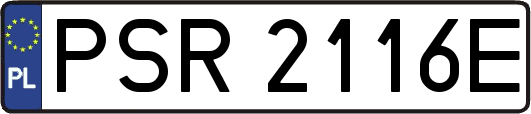 PSR2116E