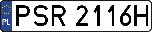 PSR2116H