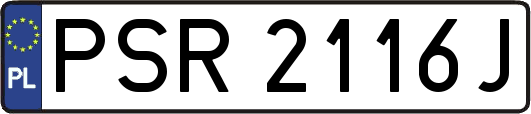 PSR2116J