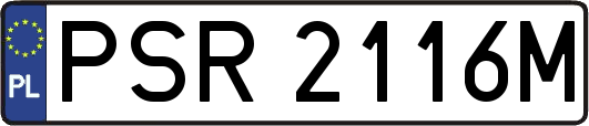 PSR2116M