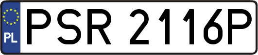 PSR2116P