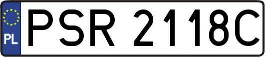 PSR2118C