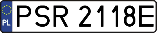 PSR2118E