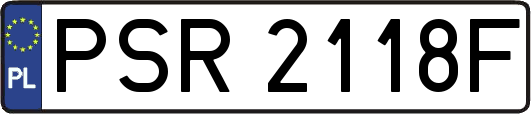 PSR2118F