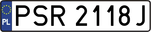 PSR2118J