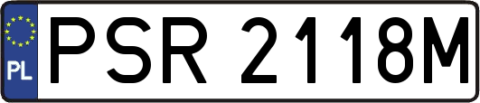 PSR2118M