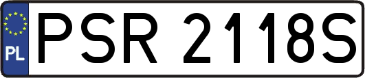 PSR2118S