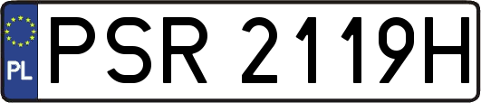 PSR2119H