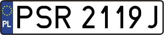 PSR2119J