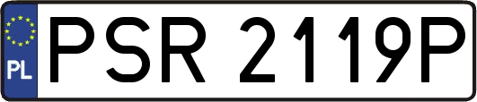 PSR2119P
