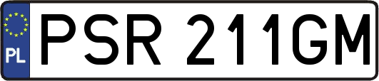 PSR211GM