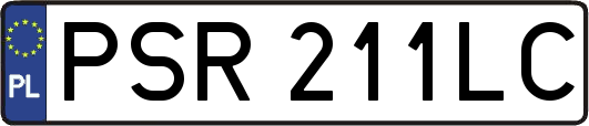 PSR211LC