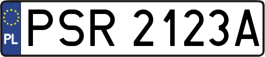 PSR2123A