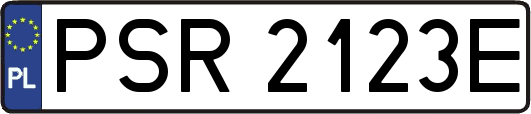 PSR2123E