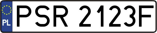 PSR2123F