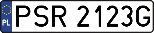 PSR2123G